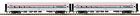 20-66286 Mth Amfleet 2 Car