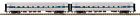 20-66287 Mth Amfleet 2 Car