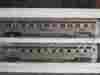 20-6630 Mth Pennsylvania Ribbed 70 Sleeper Diner 2 Car Set Ln