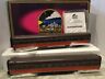 20-6661 Mth Streamlined Diner Sleeper Illinois Central Passenger Set In Bo
