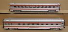 20-6670 Mth Premier Fe Scale Abs Sleeper Diner Set Used