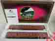 20-6684 20-6629 Mth Southern Pacific Sp 2-car 70 Abs Sleeper Diner Passenger Set Ribbed