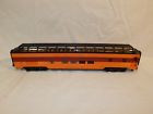 20-67025 Mth Rail King Milwaukee Road Abs Full Length Vista Dome