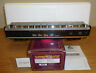 20-67039 Mth Kansas City Southern Full Vista Dome Scale Passenger Train