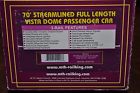 20-67101 Mth Premeir Premier Monon Vista