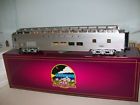 20-67211 Mth Premier Gauge Santa Fe Vista Dome Streamlined Passenger Car