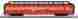 20-67239 Mth M-t-h O Scale Sp 70 Abs Full Length Vista Dome Passenger Car