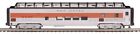 20-67253 Mth Scale Trains New Haven Streamlined Vista Dome Passenger Car