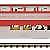 20-67297 Mth Missouri Kansas Texas Streamline Ribbed Dome 658081397641