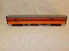 20-68041 Mth Rail King Milwaukee Road Streamlined Rpo Passenger Car
