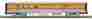20-68210 Mth 70 Abs Rpo Passenger Car Smooth Denver Rio Grande