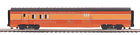 20-68239 Mth Southern Pacific Daylight Abs Rpo Ribbed Passenger 658081345321