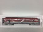 20-68296 Mth Frisco Streamlined Rpo Passenger Car Ribbed Nib Rail