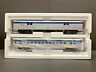 20-69118 Mth Premier Via Streamlined Passenger Set Ribbed Nib 0658081234120