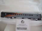20-69144 Mth Western Pacific Heritage Car Streamline Passanger Set