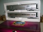No.20-69211 20-69211 Mth Premier Gauge Set Of Santa Fe Streamlined Passenger Cars