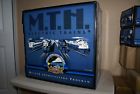 20-80001 20-80002 Mth Mint In The Box Canadian Pacific Dap Car Passenger