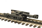 20-89012 Mth Rail Woodsided Passenger Set Of New In Package