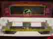 20-90005c Mth Pennsylvania Prr Flatcar 4 Sprung Truck Load O Scale New In Box