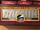 20-90535 Mth Union Pacific Up Coalporter Hopper Car Train Set Scale