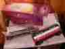 20-98137 20-93018 Mth State Of Maine Flat Car W 40 Trailer Boxcar