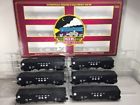 20-97061 Mth Premier Bay Coal Cars With Loads Car Set