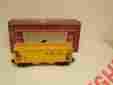 20-97107 Mth Premier Atl Coast Line Ps2 Hopper Car 3 Rail Used