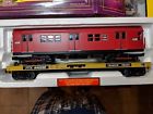 20-98364 Mth Mta Flat Car Red Subway Ob 658081066585