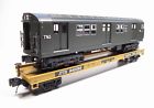 20-98382 Mth O-gauge Mta Flat 658081077086