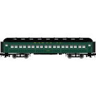2001104 Atlas O Scale Santa Fe 60 Coach Car 3 Rail 843096011327