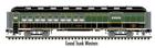 2001219 Atlas Atals Grand Trunk Western Trainman Combine Passenger 843096083966