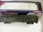 2001256-0 Atlas Item No Combine Car Painted Green Unlettered