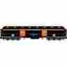 2001303 Atlas O Scale Nh 60 Baggage Car 3 Rail 843096011846