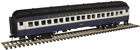 2001319 Atlas Baltimore And Ohio Rail Trainman Baggage Car 843096084741