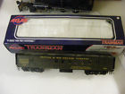 2001458-1 Atlas Item No Rpo Car Painted Green Lettered