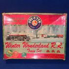 6-31901 2002 Lionel .. Winter Set Train Wonderland