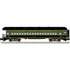 2002709 Atlas Grand Trunk Western Rail Trainman Observation Car 843096083683