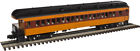 2002713 Atlas Milwaukee Road Trainman Observation Car 843096083768