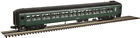 2002954 Atlas New Haven Pullman Bradley Passenger Cars Green