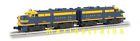 Fefa-2 20093 Diesels Alco Williams Santa Blast 027 True