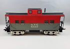 20102 Marx Vintage Tin Litho Nyc Caboose Car Model Train Gauge