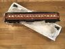 2017 Line Southern Pacific Sp Aluminum Train Passenger Coach Lighted New
