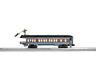2027800 Lionel Polar Express Skiing Hobo Observation Black Roof 023922028631