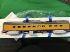 6-82489 204.79 Lionel Aluminum Passenger Car Milwaukee Road