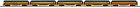 2040042 Mth Great Northern Madison Passenger Set