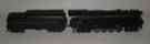 2046w-50 6-8-6 Vintage Locomotive Lionel 681 Px73 Tender