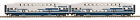 2061054 Mth Metrolink Bombardier Passenger Set 658081397153