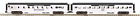 2066209 Mth Electric Trains Scale Premier Streamlined Abs Car 658081326924