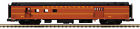 2068213 Mth Electric Trains Scale Premier Smoothside Railway Post 658081327181