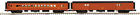 2069213 Mth Electric Trains Scale Premier Smoothside Set Pennsylvania 658081327297
